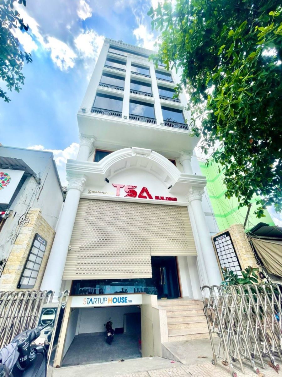 Nguyễn Phúc Nguyên quận 3